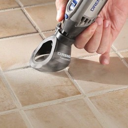 Grout Removal Kit with Side Space Guide DREMEL9